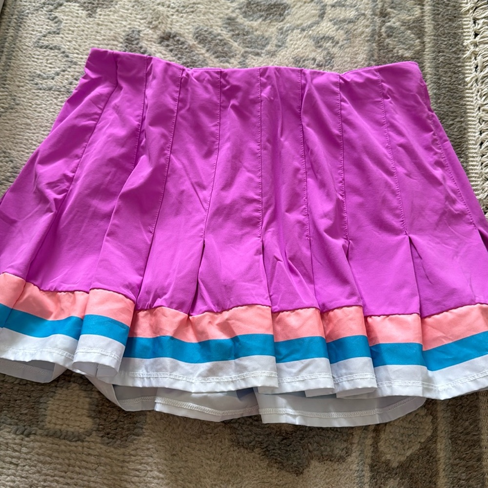 Lilly Pulitzer Luxletic Tennis Skirt